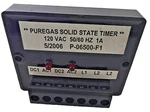 Puregas P-06500-F1 Solid State Timer 120VAC 50/60HZ 1A C02 Remover. Fixed Price $149.95.