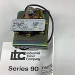SER-90 6 Sec Itc Adjustable Delay Timer. Fixed Price $200.00.