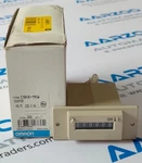 New Omron CSK6-YKW 220V Ac Miniature Counter, Csk-ykw Resetable. Fixed Price $100.19.
