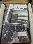 Newport P6031A Digital Frequency Meter, Counter, 6-DIGIT, Rpm/gpm, P6000A Series. Fixed Price $875.00.