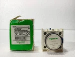 Schneider Electric LADS2 Tesys Deca Time Delay Auxiliary Contact Block 1-30S. Fixed Price $75.00.