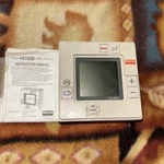 Dayton 4A342B Programmable Timer 100-240VAC Supply, 250VAC 15A Output, 24HR/7DAY. Fixed Price $180.00.