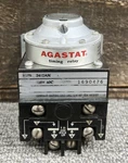Agastat 2412AN Timing Relay 25 Seconds 120V 60C. Fixed Price $29.98.
