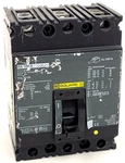FAL36100 Square Amp 600 Volt Circuit Breaker - Next Day Option. Fixed Price $199.99.