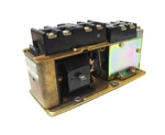 Allen Bradley Pneumatic Timing Relay, 849-ZOD327, 10 Amp, 600 Vac Max., Ser.. Fixed Price $120.00.