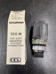 New Vintage Sylvania 100M-CL1WB 5 Pos. Selector Switch 300V Industrial Oiltight. Fixed Price $33.00.