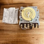 Intermatic T104M 40 Amp 208-277V Dpst 24 Hour Mechanical Switch Mechanism Only. Fixed Price $39.99.
