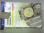 Intermatic T8805P101C Spst 125-VOLT Mechanical Cycle And Irrigation Timer(d). Fixed Price $27.25.