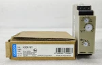 New Omron H3DK-M1 Multi-mode Timer 24-240VAC/DC 0.1S To 1200H Free Shipp. Fixed Price $99.99.