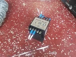 Ust Tsubaki TSB50 Shock Relay 230/115VAC 50/60HZ Input 5MA Output 250VAC Max. Fixed Price $25.00.