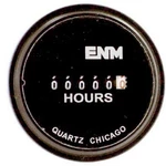 Enm Company T50A1 Panel Meter,hour,e-mech,digital,(intl Via Eis Only + No Ff). Fixed Price $53.00.