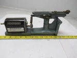 Durant 5-H-5-B Digit Mechanical Stroke Counter W/bracket Extension Arm. Fixed Price $74.99.