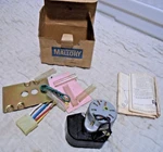 New Oem Mallory Vintage Defrost Timer Replacement Complete Box W/ Instruction. Fixed Price $9.99.