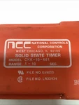 Ncc CKK-10-461 Time Delay Repeat Cycle W/ Ab 700-HN125 (not Original Box) U-539. Fixed Price $100.00.
