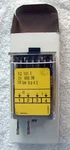 Nib 24VDC Digit Re-settable Counter Model# Rg 161 By Sodeco Wire 400 Ohm. Fixed Price $125.00.