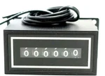 Redington Electromechanical Counter 21-1016 Digit 115VAC 8W Usa. Fixed Price $24.95.