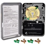 T101 Switch - 120V 2HP 40A Spst Electromechanical Timers, 12.... Fixed Price $84.21.