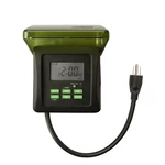 Woods 50015WD Outdoor Heavy Duty Digital Plug-in Timer, 2 Grounded. Fixed Price $20.33.