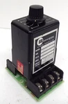 Syracuse Electronics Sec Timer Relay TER00303 8 Pin 115VAC W/base 620-0049. Fixed Price $60.00.