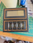 Eagle Signal LX210A6 Counter Nsnp. Fixed Price $250.00.