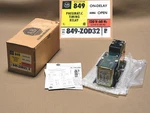 #9 Nos Allen Bradley 849-Z0D32 Series Pneumatic On Delay Timing Relay. Fixed Price $169.99.