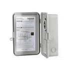 Intermatic DTAV40JS Auto-voltage Defrost Timer 120-240V Commercial Nema 3R New. Fixed Price $167.00.