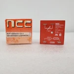Ncc Q1F-00600-311 Solid State Cube Timer Relay 30-600 Second Range 120VAC/DC. Fixed Price $39.99.