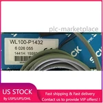 One New Sick Photoelectric Sensor WL100-P1432 6026055 Fast Delivery. Fixed Price $89.04.