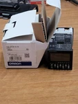 Omron New H7CX-A-N Multifunction Counter 100-240VAC, 999999.. Fixed Price $89.99.