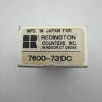Redington 7600-731DC Digital Counter. Fixed Price $39.89.