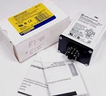 New Square 9050JCK23V20 Time Delay Relay Type With 11 Pin Socket Oem. Fixed Price $109.84.