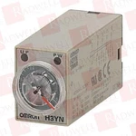 Omron H3YN-21 AC100-120 / H3YN21AC100120 (used). Fixed Price $112.91.