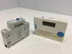 New Crouzet 88-826-125 Timing Relay, Voltage: 24VDC, Frequency: 50-60HZ. Fixed Price $48.00.