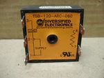 Diversified Electronics TSB-120-ARC-060 Solid State Timer, Marsh Bellofram. Fixed Price $23.00.