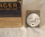 Brand New Old Stock Industrial Timer Singer E15450 A2396A4 120V Motor W/clutch. Fixed Price $13.99.