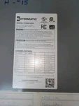 Intermatic ET90815CR Astronomic 365-DAY 8-CIRCUIT Electronic Control. Fixed Price $1727.00.