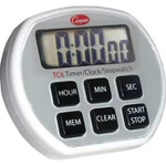 Cooper-atkins TC6-0-8 Timer/clock/stopwatch, 6BUTTON, 3A Battery. Fixed Price $32.49.