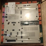 Symmetry M2150 4DBC Access Control Panel WIM-4 Wiegand Module NIC4 Card. Fixed Price $500.00.