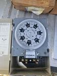 Nos Tork W302L 7 Day Time Switch W/reserve Power 120V 40A Indoor Encl Free Shipp. Fixed Price $129.00.