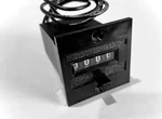 4-Y-41314-401-MEQU Eaton Durant, Digit Panel Mount Electric Counter, 12VDC. Fixed Price $169.00.