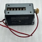 Vintage Durant 6-Y-12 Mf-pmu Electric Counter 10-12W Untested Panel Mount. Fixed Price $59.95.