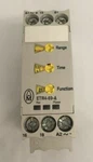 ETR4-69-A Eaton Klockner Moeller Analogue Timer Multifunction, 0.05 S, 1 (3). Fixed Price $30.00.