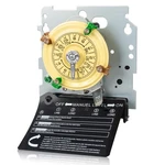 Heavy-duty Mechanical Timer Switch 208-277V Dpst 5HP 40A, 24-HOUR, 12 On/off Cyc. Fixed Price $95.99.