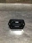 Enm C1121BB Electronic Counter, 6 Digits, Lcd Display, Used. Fixed Price $19.99.