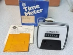 New Ge Yokogawa 240211AAB Time Meter, 120V, Minutes, Resettable, 60H. Fixed Price $74.95.