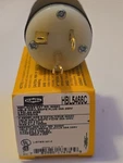 Hubbell HBL5466C Nema 6-20P Plug 20A 250V Insulgrip Industrial New. Fixed Price $19.99.