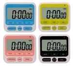 24-HOURS Digital Kitchen Timer, Upgraded 12-HOUR Display Clock, Big Digits, L.... Fixed Price $27.56.