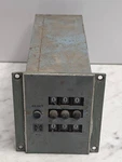 Veeder-root 710203-000 Industrial Counter 115V Panel Mount Resettable Usa. Fixed Price $99.99.