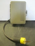Brk Electronics TE100 Type Indoor Enclosure Box W/ Tc 210D Spst Dual. Fixed Price $15.00.