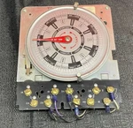 Honeywell Day Timer Type S639A1024-1 With E25571 Timing Motor 60RPM. Fixed Price $77.00.
